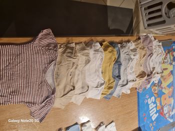 Divers body manches longues et manches courtes