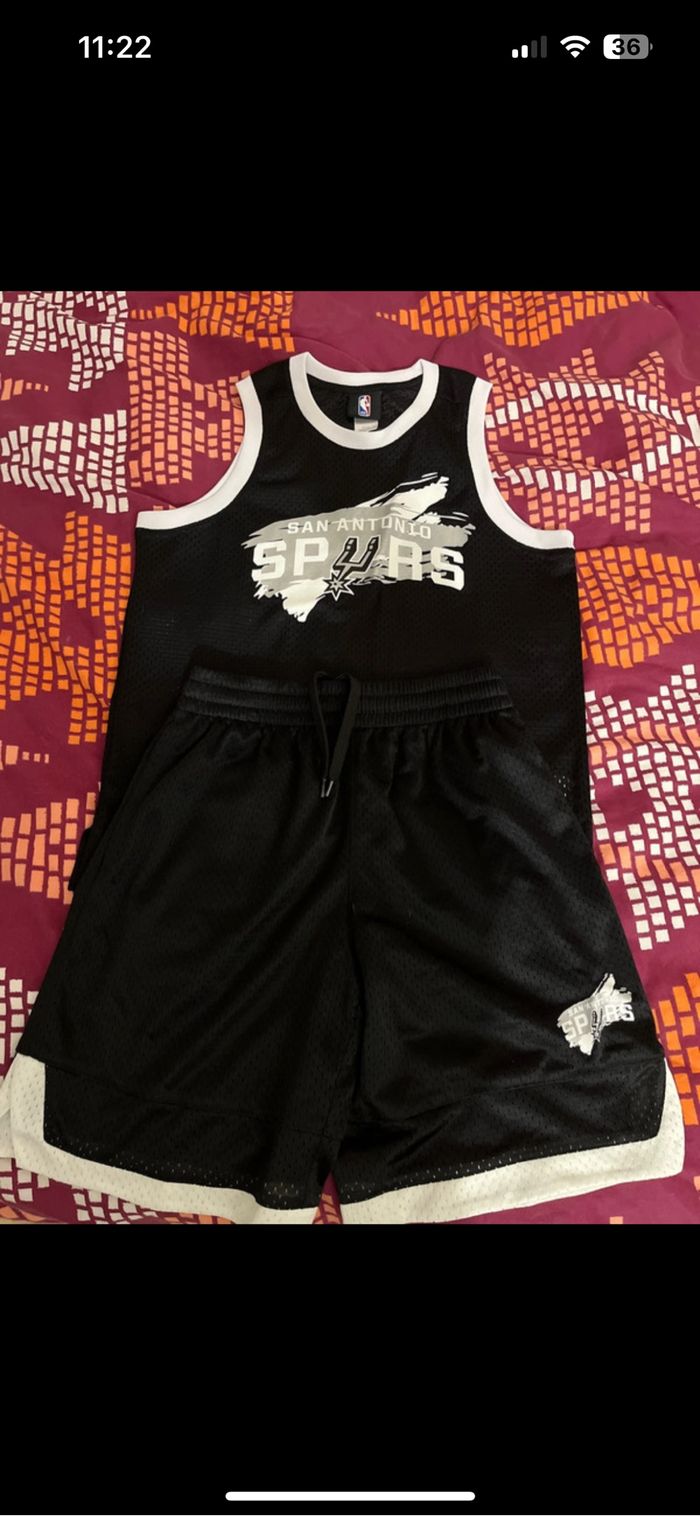 Ensemble de basket SPARS