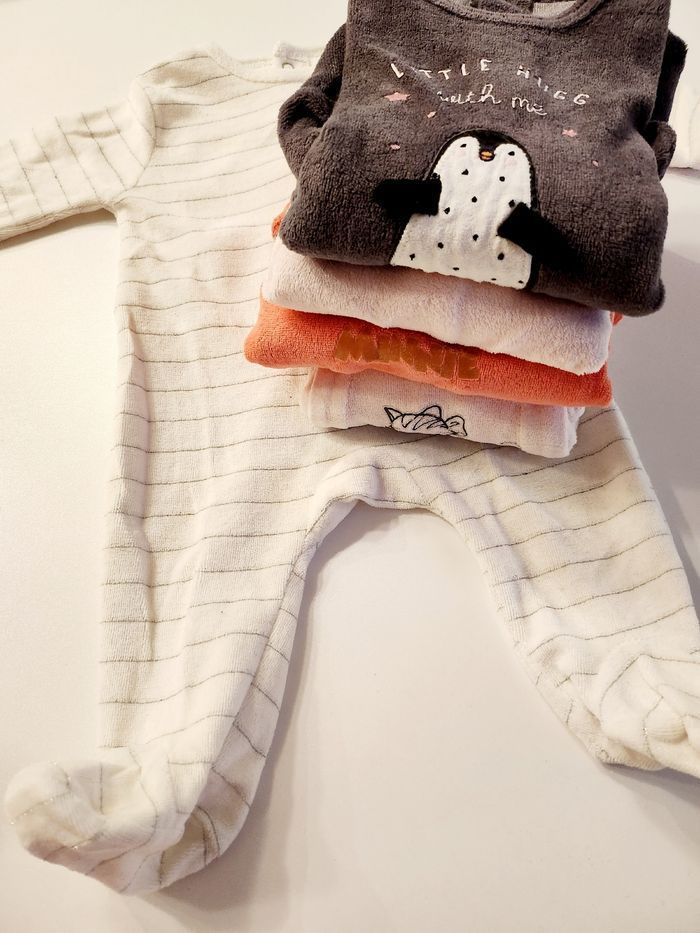 Lot 3 mois - photo numéro 2