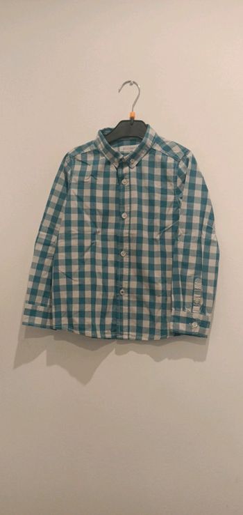 Chemise in Extenso 6 ans