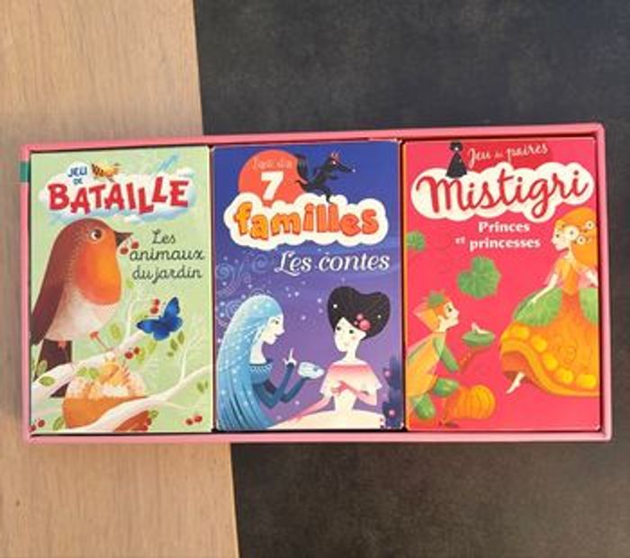 Jeux de cartes - photo numéro 5