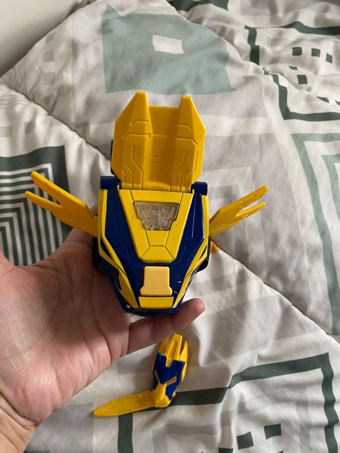 Bracelet Beast-X King Morpher - Power Rangers Beast Morphers - photo numéro 8