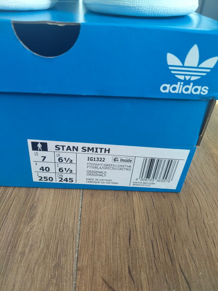 Adidas Stan Smith - photo numéro 6