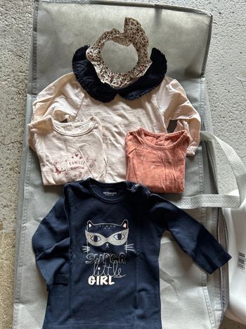 Lot 4 tee shirts
