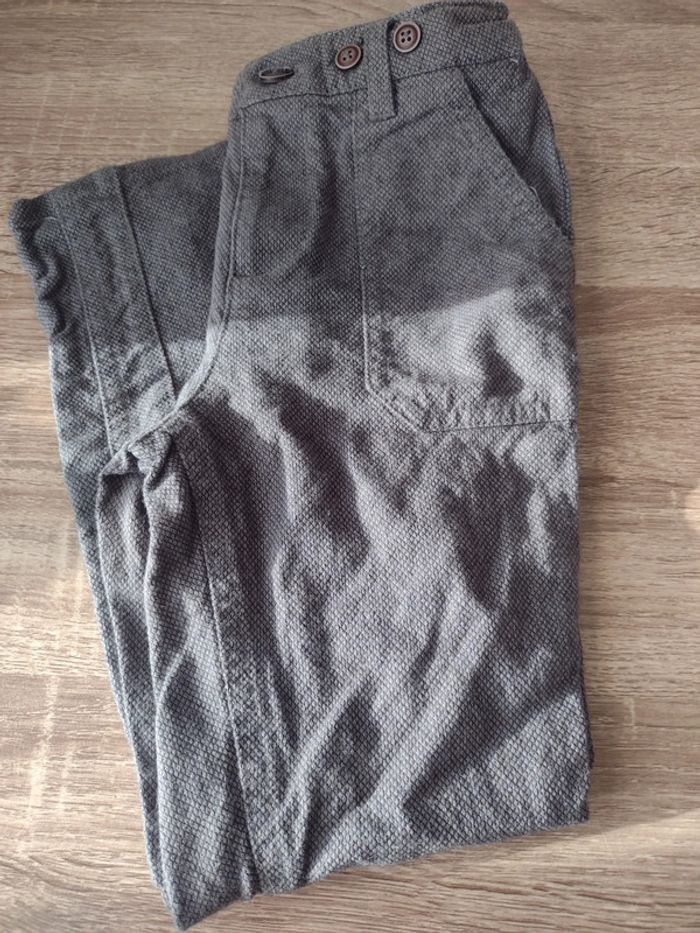 Pantalon Verbaudet 7 ans fille - photo numéro 2