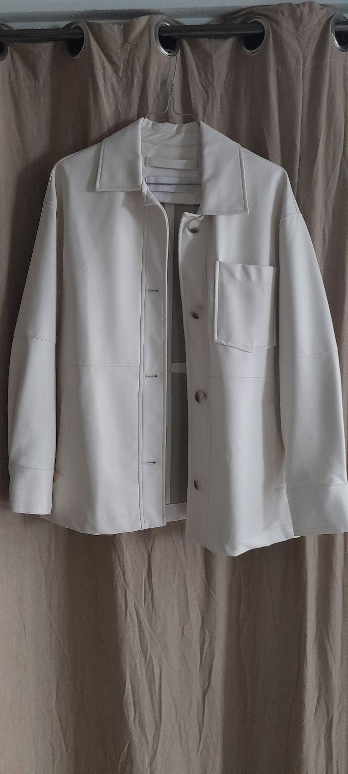 Veste Bershka - photo numéro 4