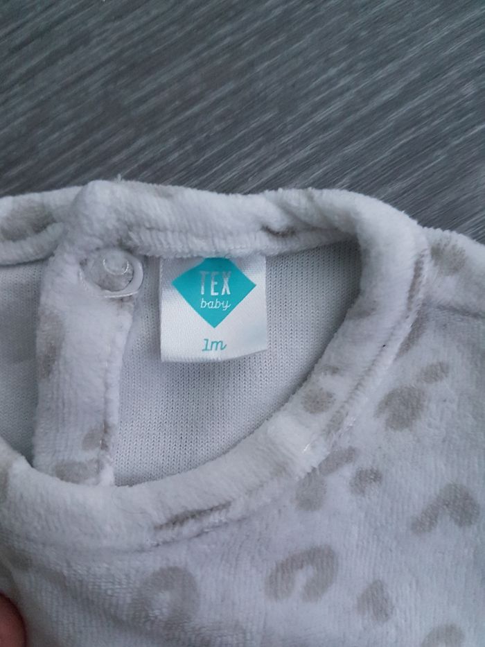 Pyjama bébé - photo numéro 3