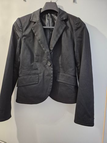 Tailleur noir