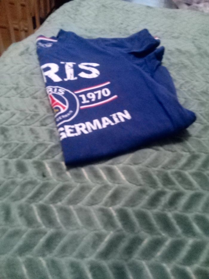 T shirt PSG - photo numéro 7