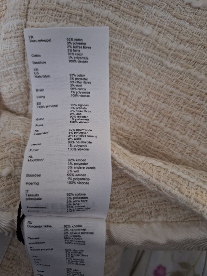 Jupe - Claudie Pierlot - photo numéro 10