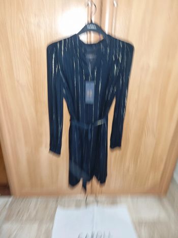 Robe 👗 marine neuf avec étiquette