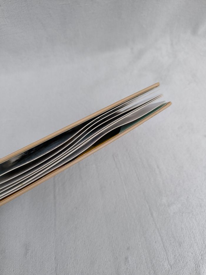 Livre Mes animaux familiers à toucher Milan - photo numéro 10