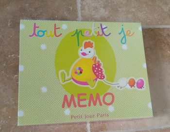 Mélodie Tout petit jeu