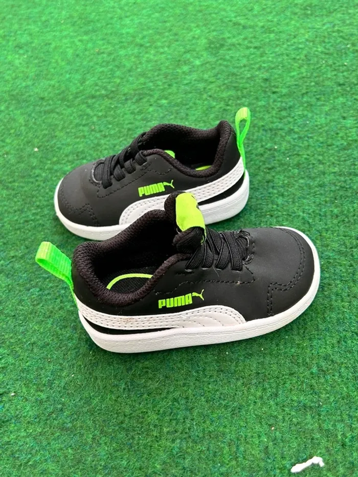 Baskets Puma bébé
