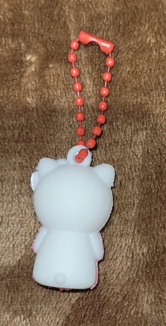 Porte-clés figurine Hello kitty - photo numéro 5