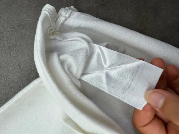 Polo Nike Court Tennis Vintage 90’s Blanc Taille M - photo numéro 9
