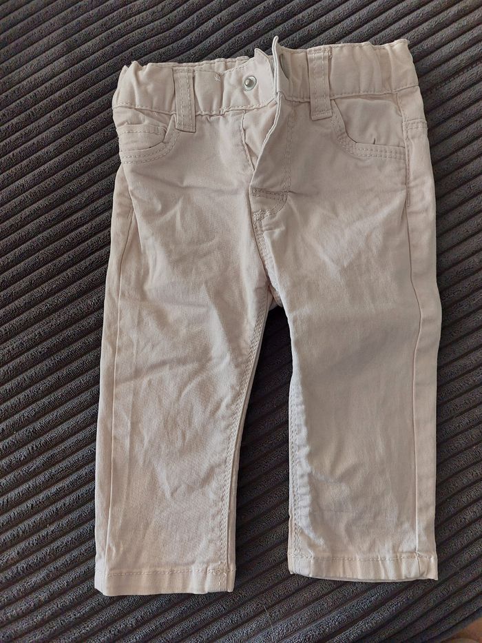 Pantalon 3 mois - photo numéro 4