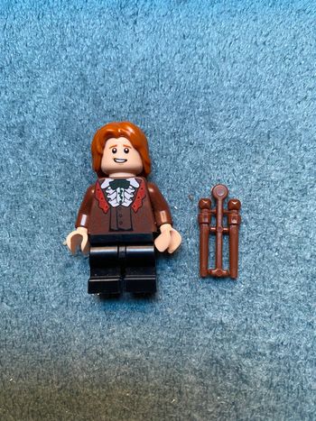 Minifigurine lego Harry_Potter Goblet of Fire Ron Weasley