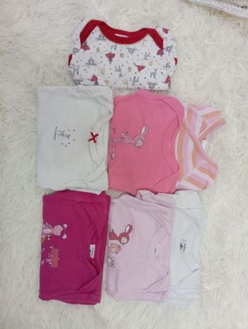 Lot 7  bodys