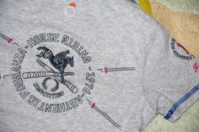 Polo 8 ans Fouganza - photo numéro 4