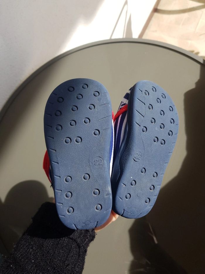 Chausspns Terre de Marins 22 - photo numéro 3