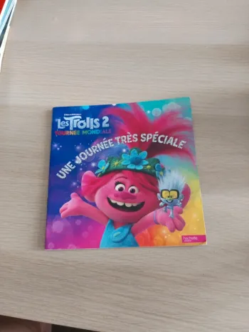 Une journée très spéciale