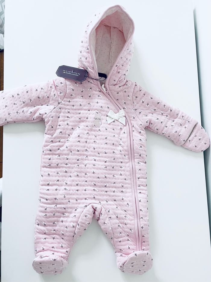 Combipilote Sergent Major, taille 9 mois