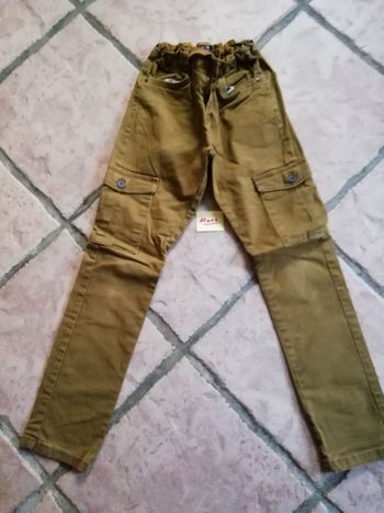 Pantalon garçon