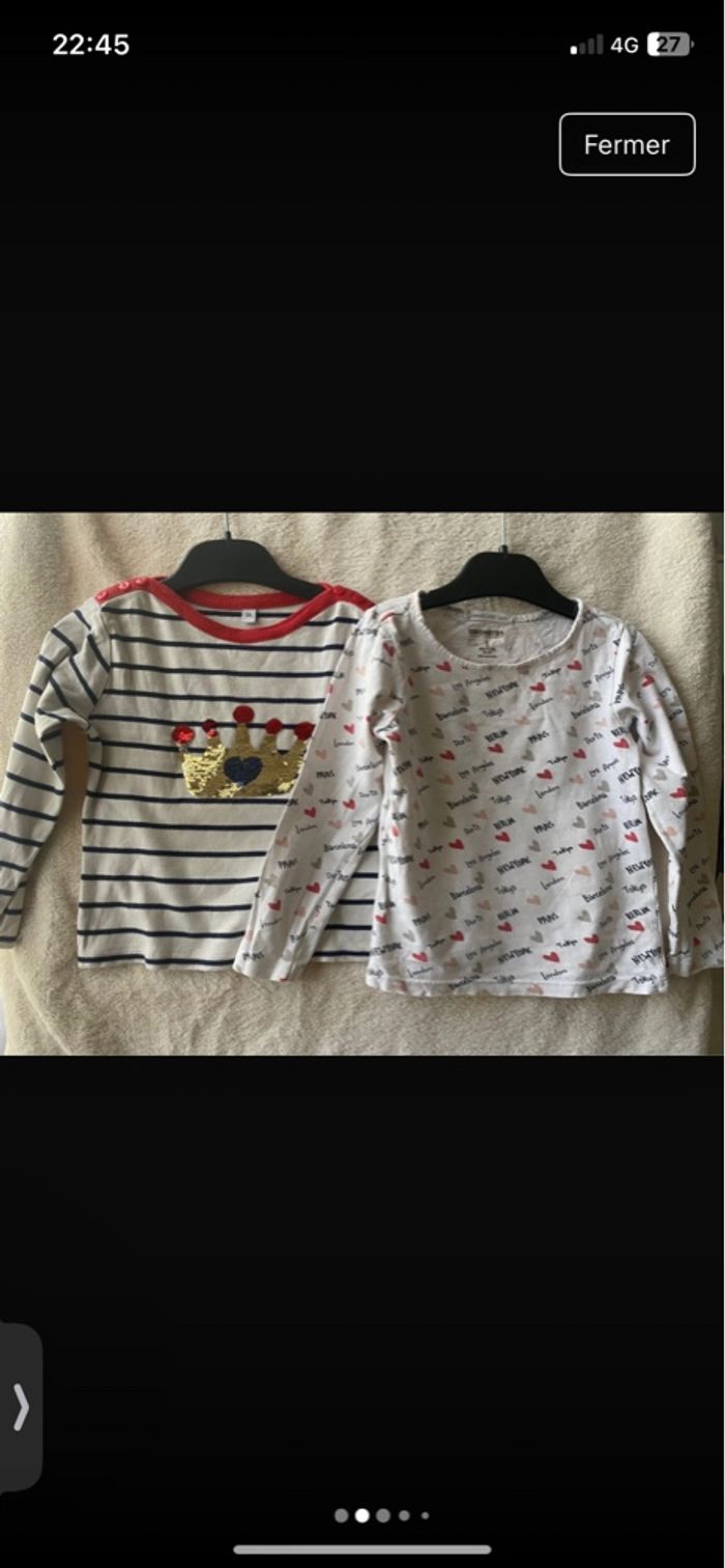 3 ans fille - photo numéro 5