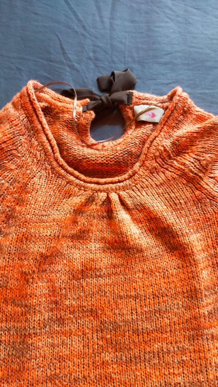 Robe grossesse très confortable - photo numéro 3