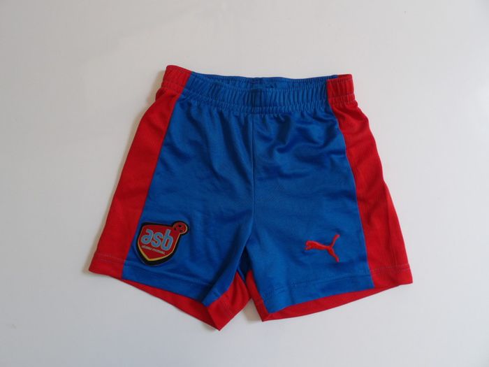Short de foot - puma - 5/6 ans