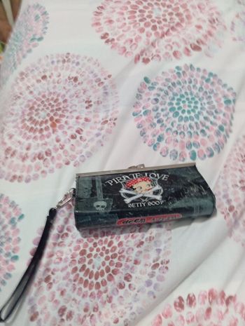 Monedero Betty boop pirate love 