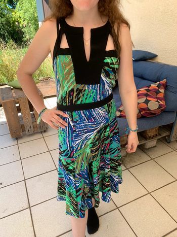 Robe longue 42 (81)