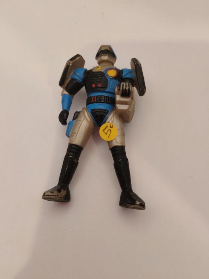 Winspector - sentai saban - 1991