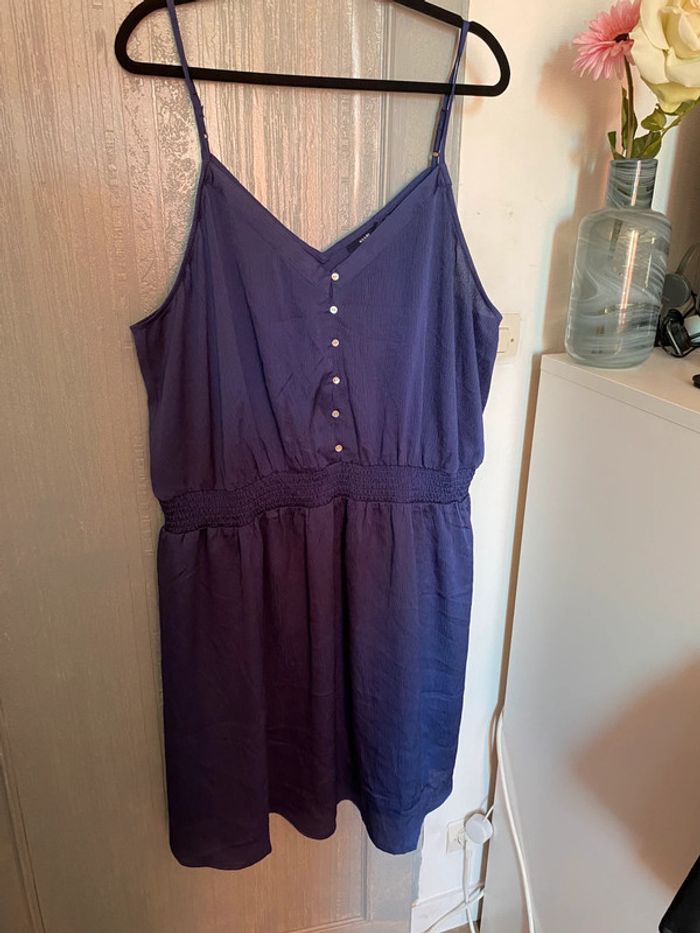 Robe débardeur