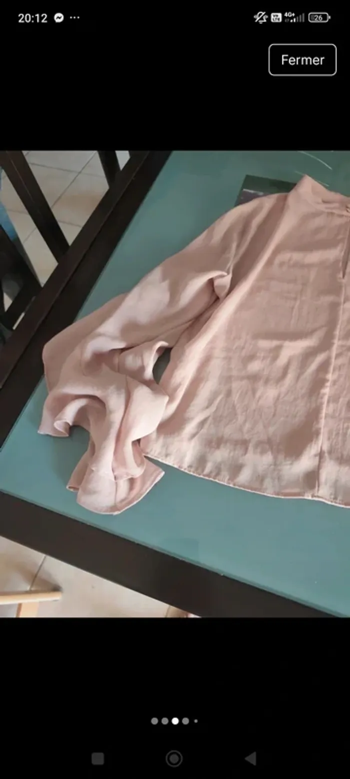 Haut / blouse - photo numéro 6