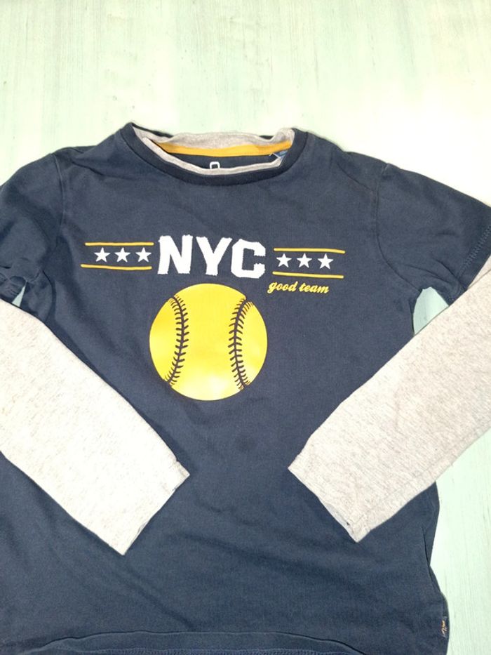 Tee-shirt 8 ans garçon - photo numéro 2