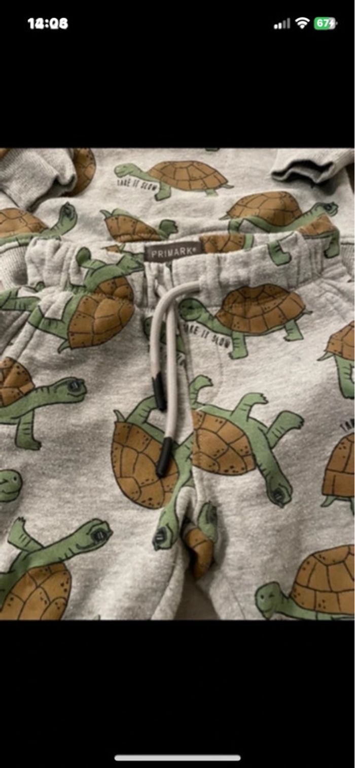 Ensemble jogging 3 ans - photo numéro 3