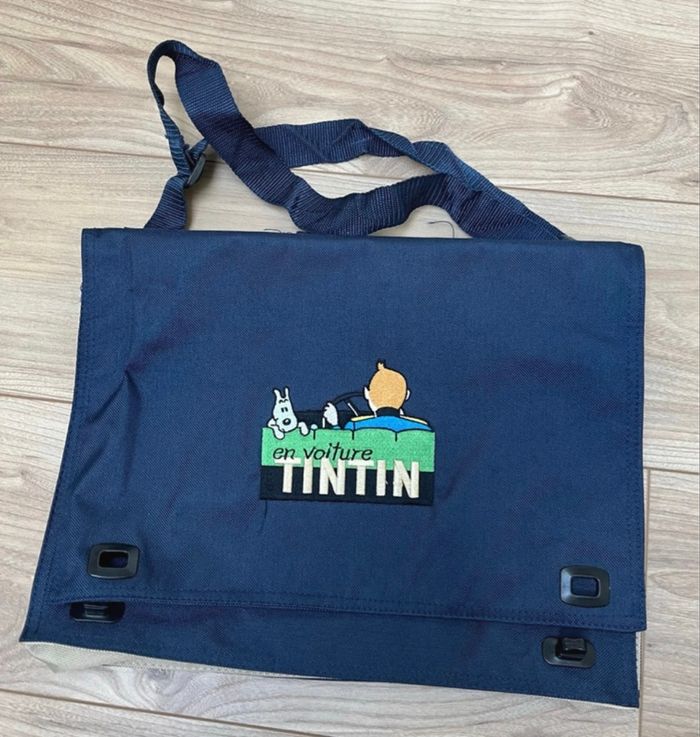 Sacoche Tintin - photo numéro 5