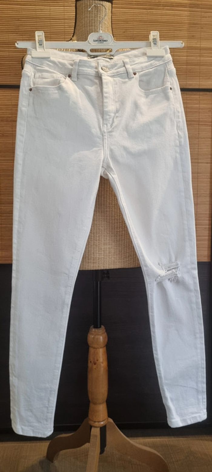 Jean Denim & Co Taille 38 - photo numéro 2