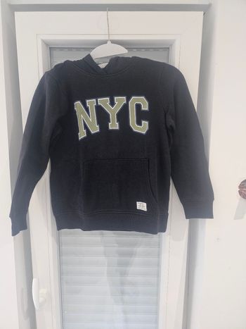 Sweat garçon