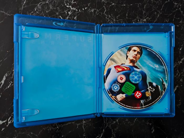 Superman Returns en Blu-ray - photo numéro 3