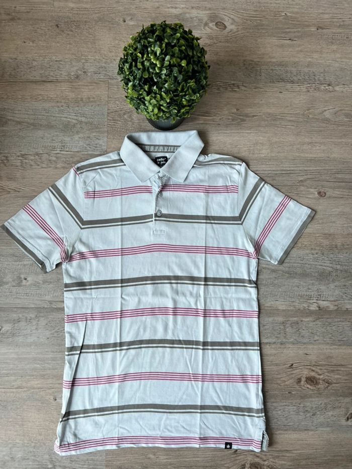 Polo Homme S
