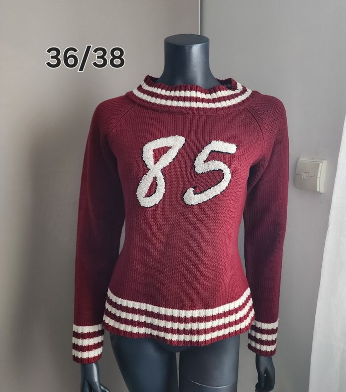 Très joli pull femme, 36/38