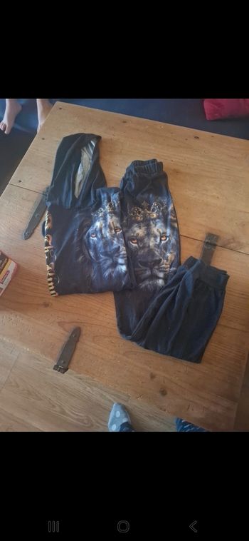 Ensemble Garçon taille 11 12 ans