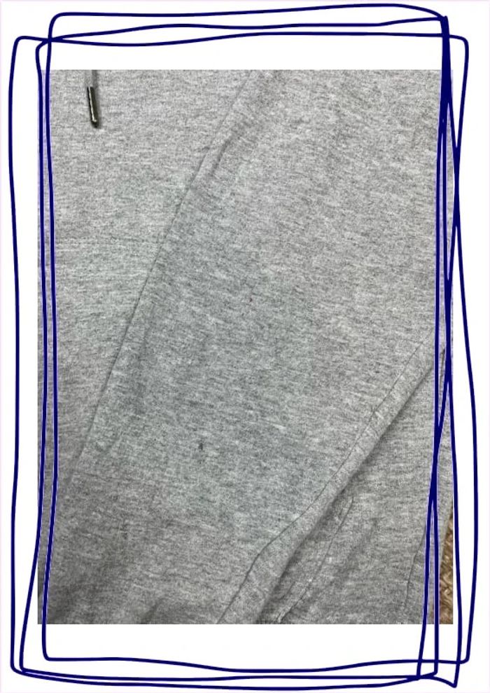 Pull / sweat à capuche Champion gris - photo numéro 5