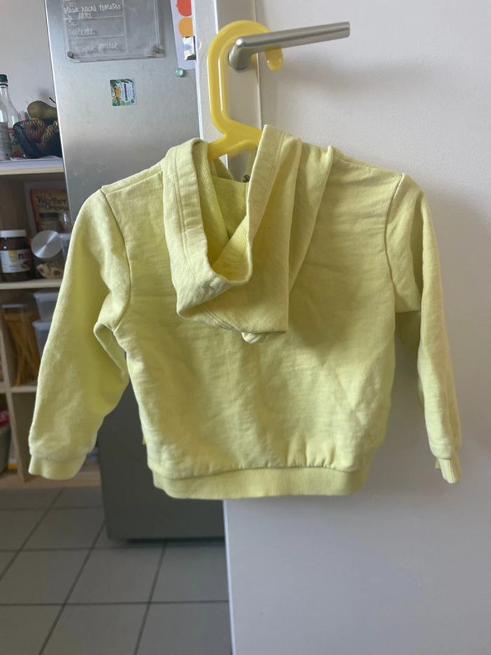 Sweat à capuche - photo numéro 2