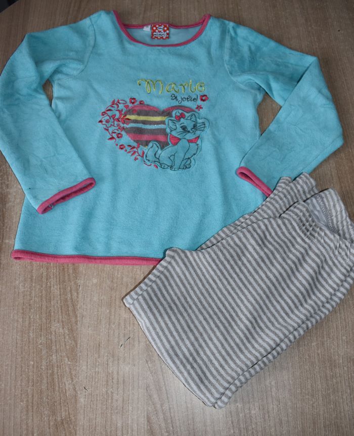 pyjama fille 4 ans