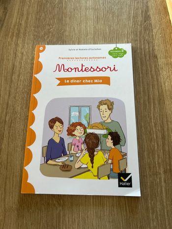 Niveau 3 - le dîner chez mia