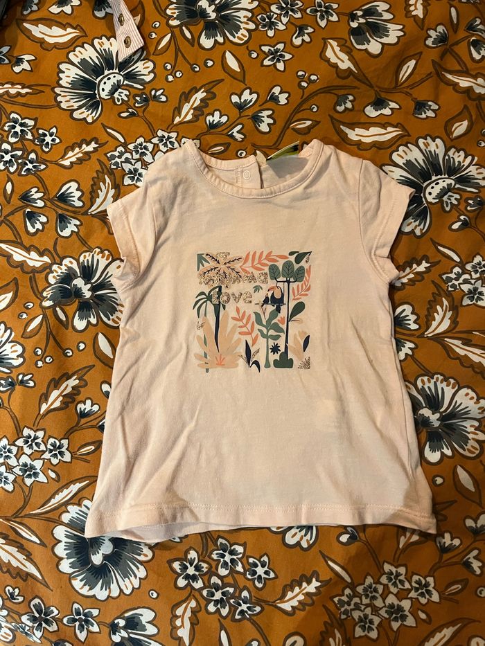 Ensemble bébé fille - photo numéro 2